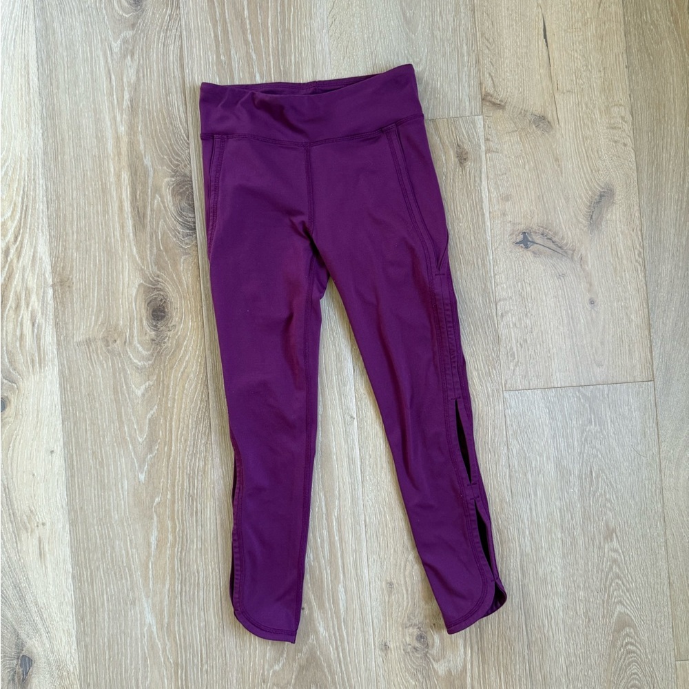 FP Movement by Free People Infinity Cutout Cropped Leggings